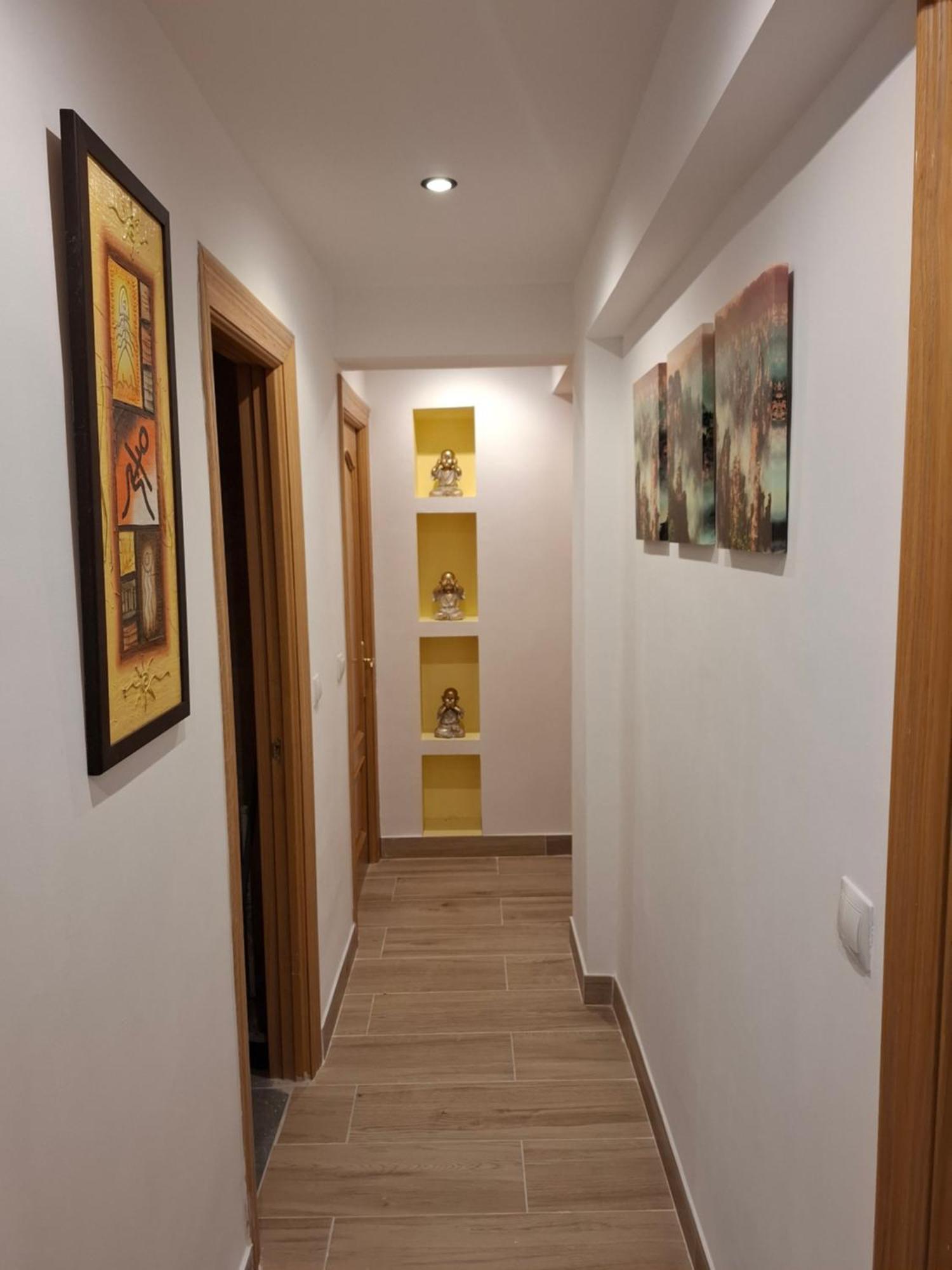 Ferienwohnung Casa Cid Burgo Exterior foto